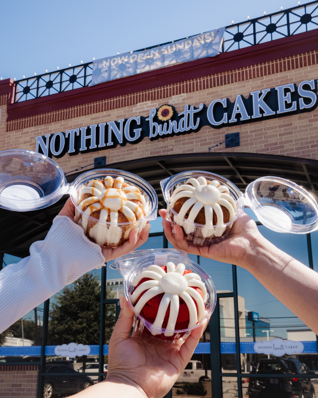 Nothing Bundt Cakes
