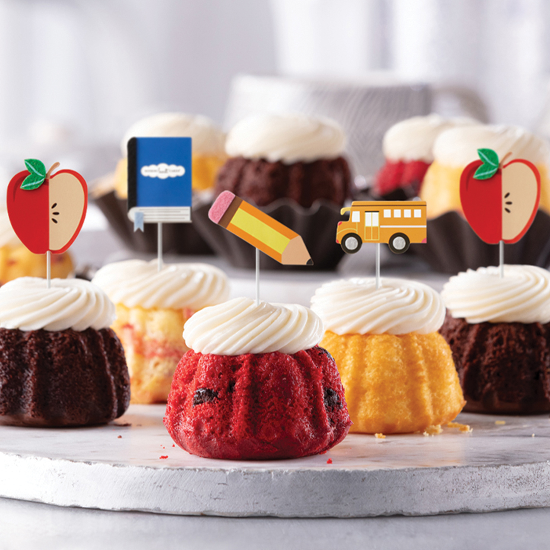 Nothing Bundt Cakes