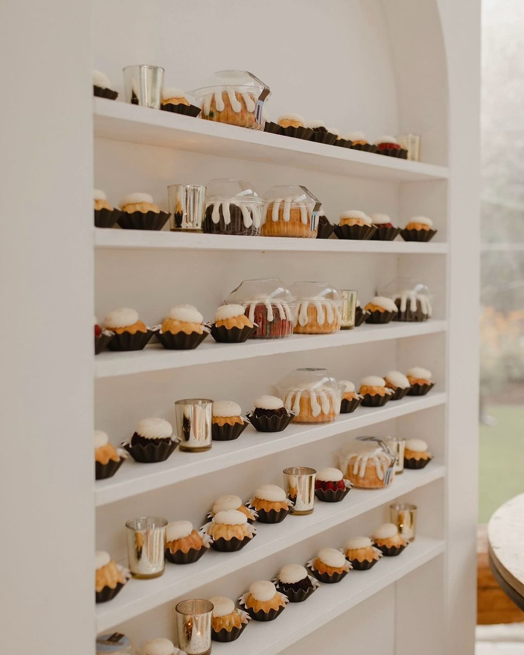 Nothing Bundt Cakes
