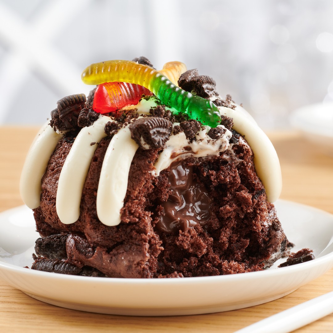 Nothing Bundt Cakes