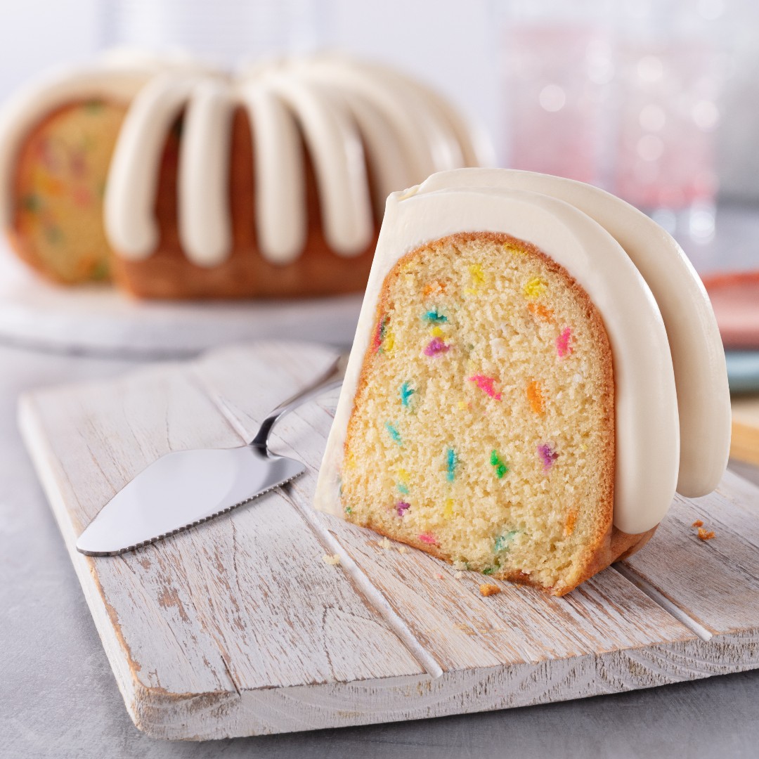 Nothing Bundt Cakes