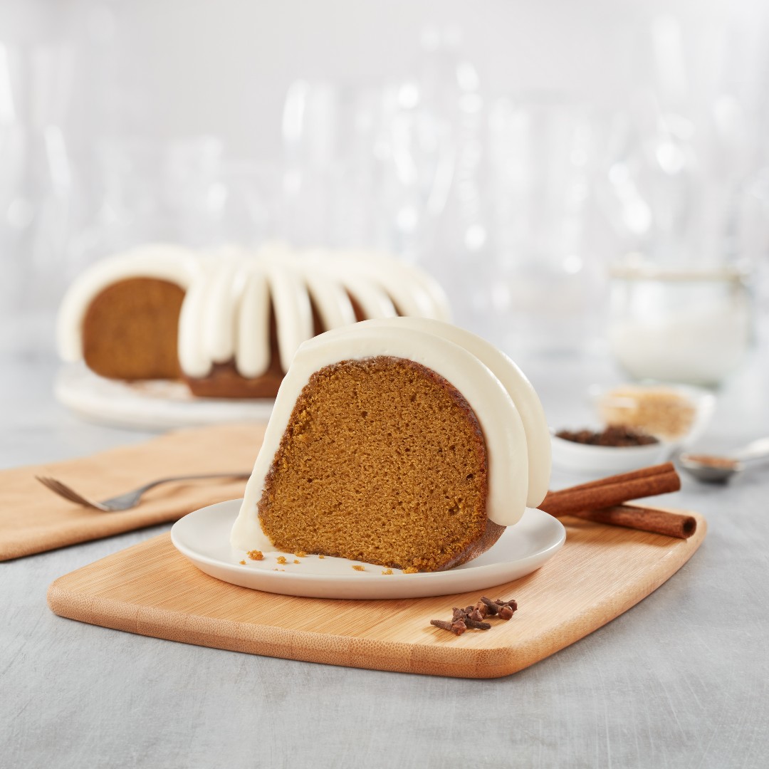 Nothing Bundt Cakes