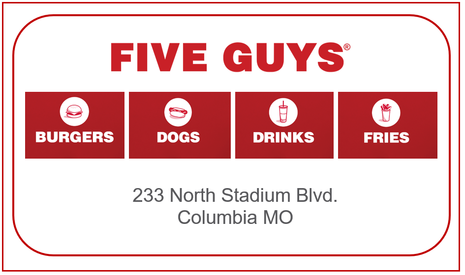 Five Guys