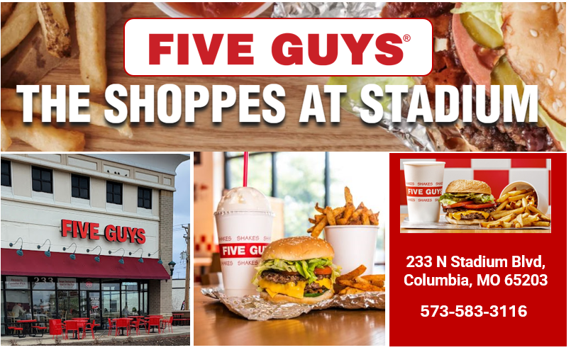 Five Guys
