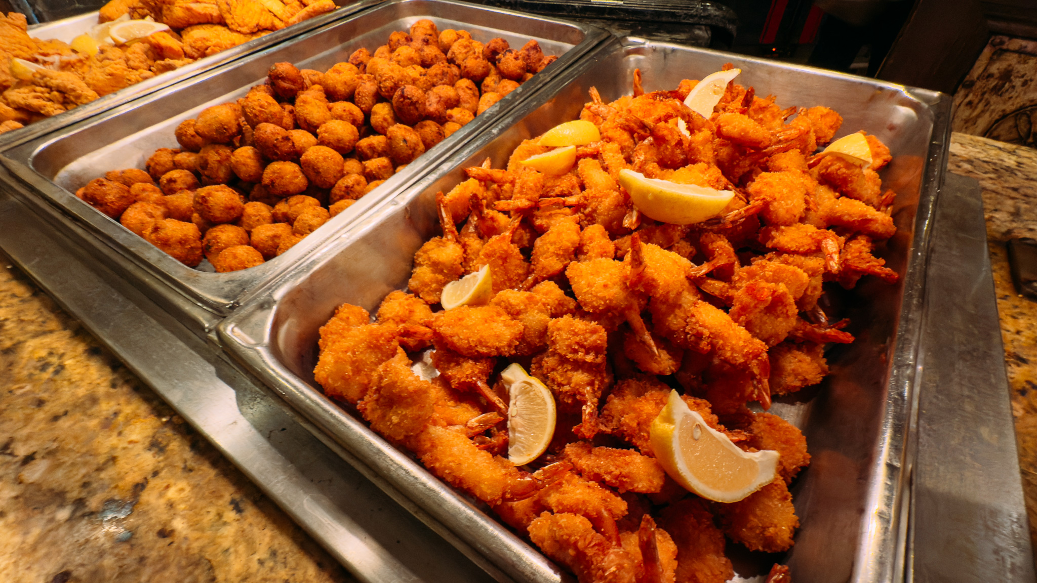 Cattleman's Buffet at Boomtown Bossier