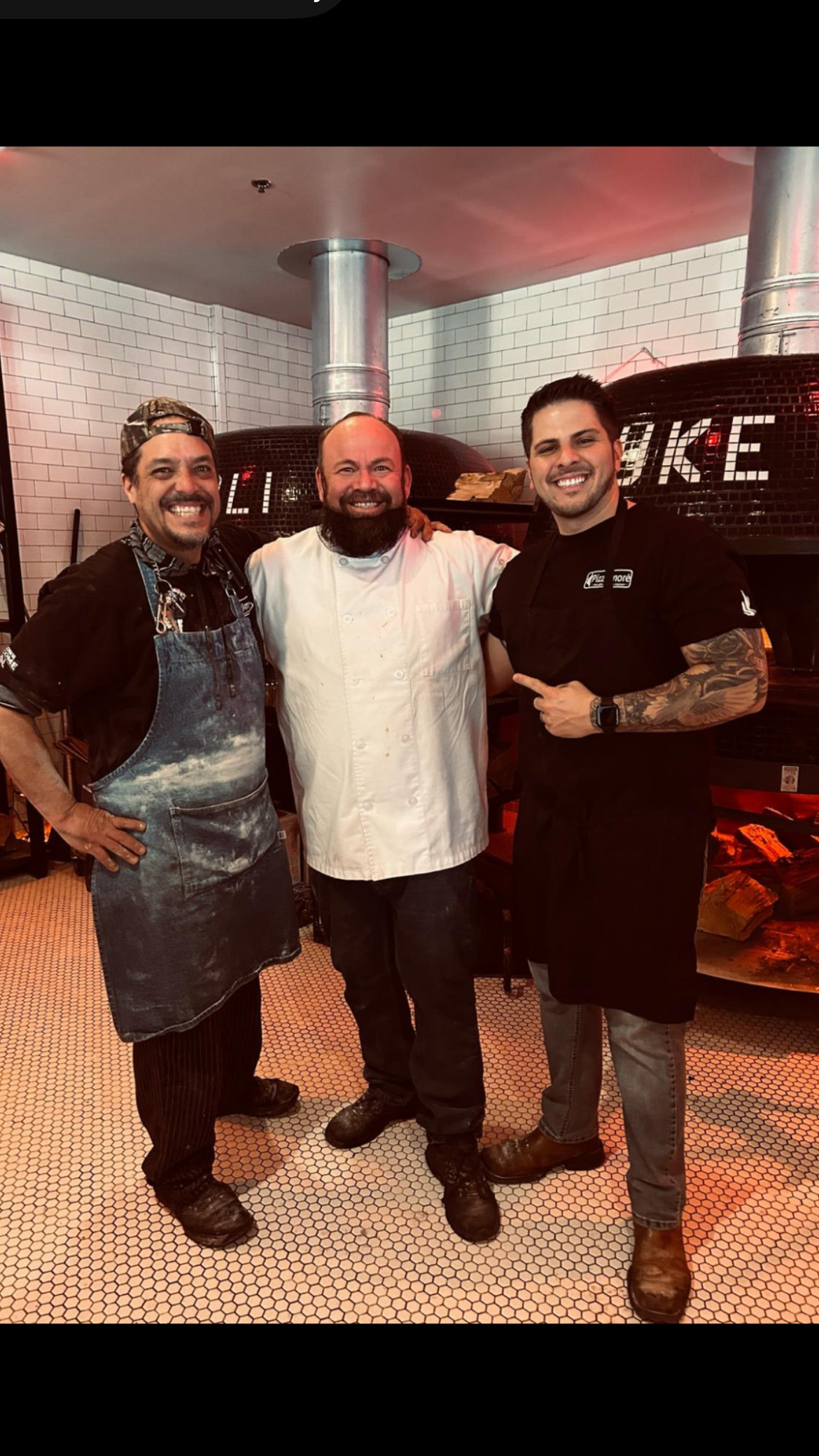 Pizza Amore Woodfired Italian Kitchen