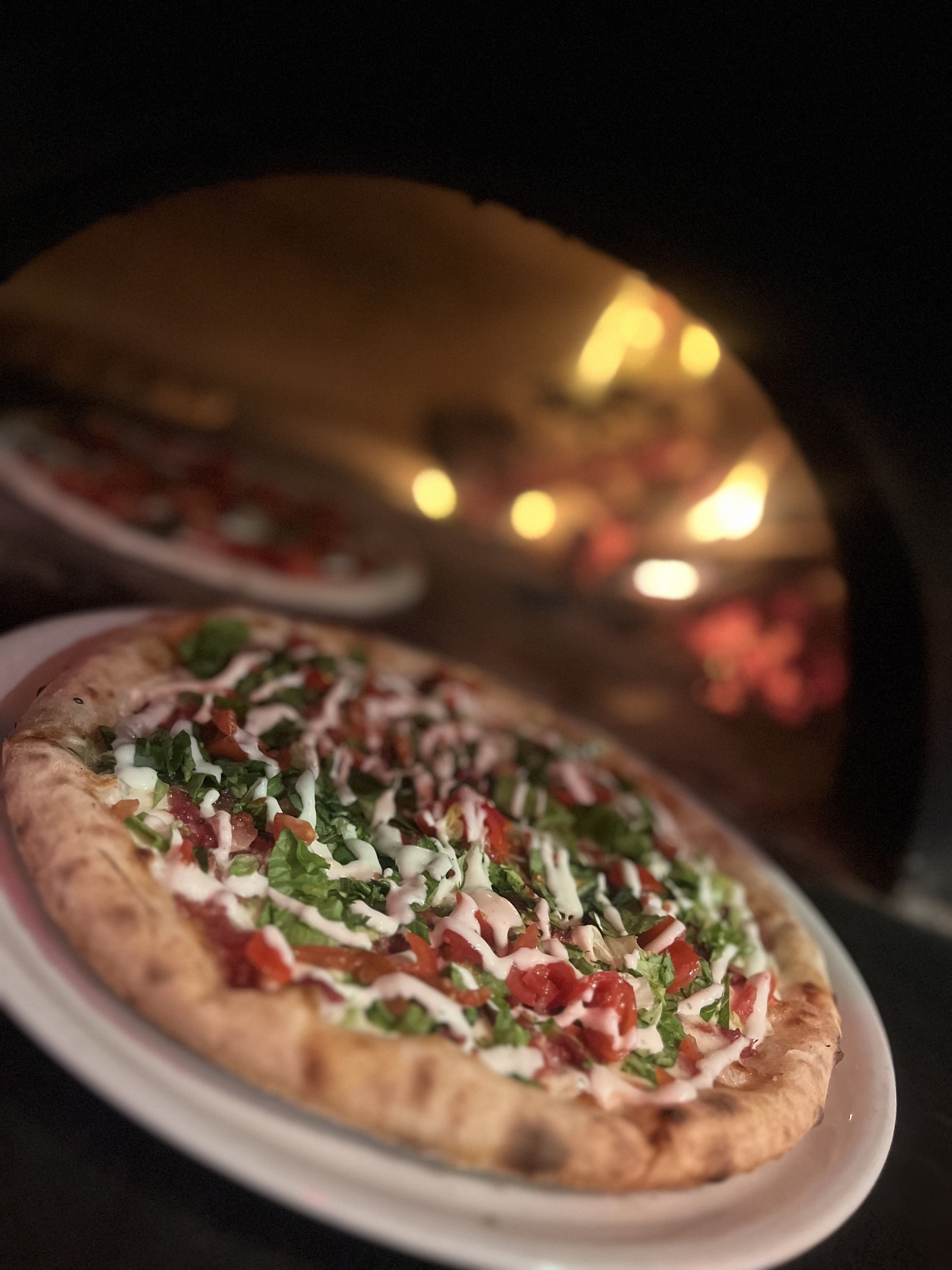 Pizza Amore Woodfired Italian Kitchen