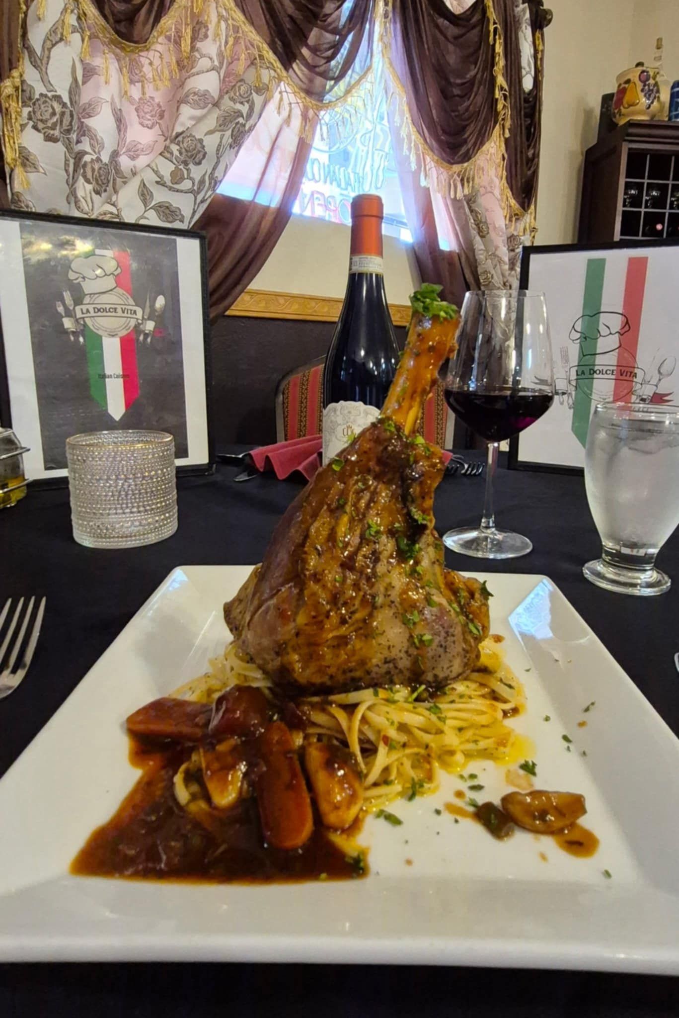 La Dolce Vita Italian Cuisine