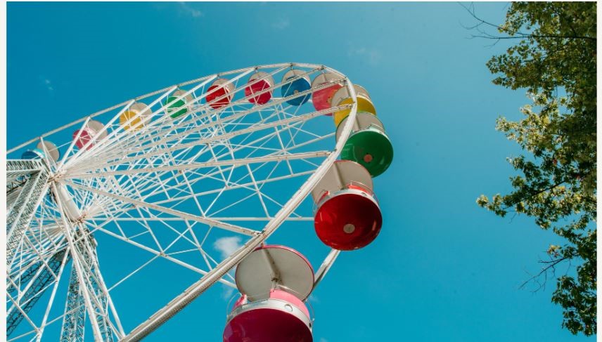 Knoebels Amusement Park