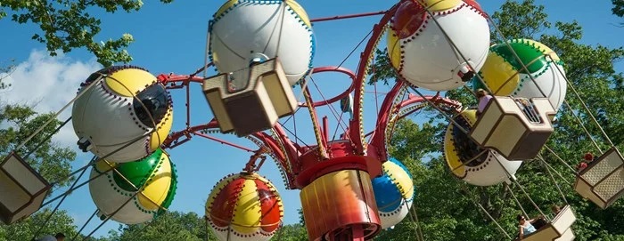 Knoebels Amusement Park