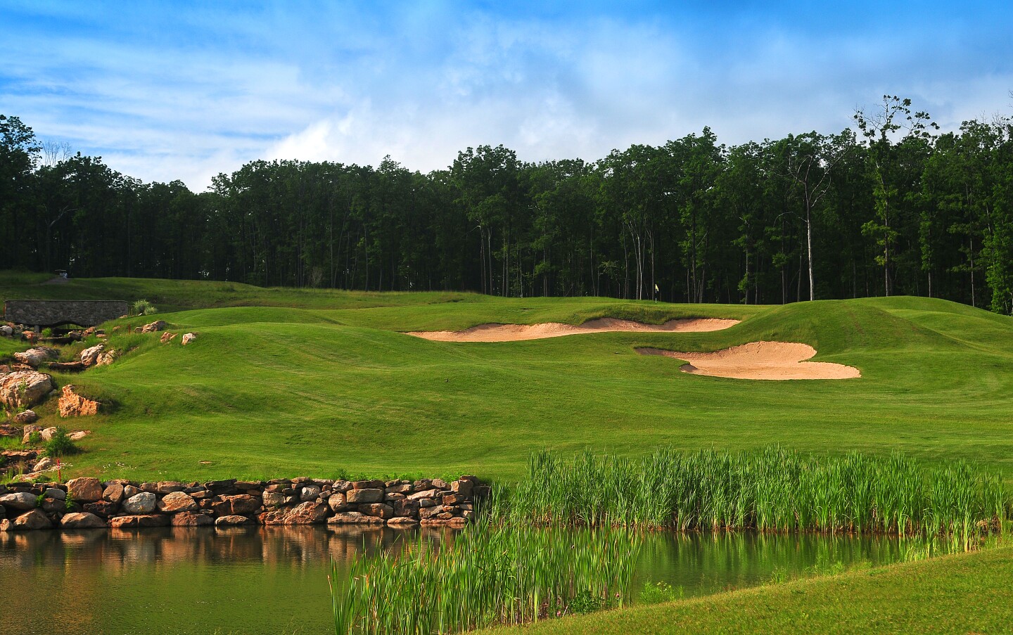 Jack Frost National Golf Club 