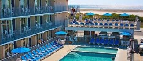 Fleur de Lis Beach Resort May 8-11, 2026
