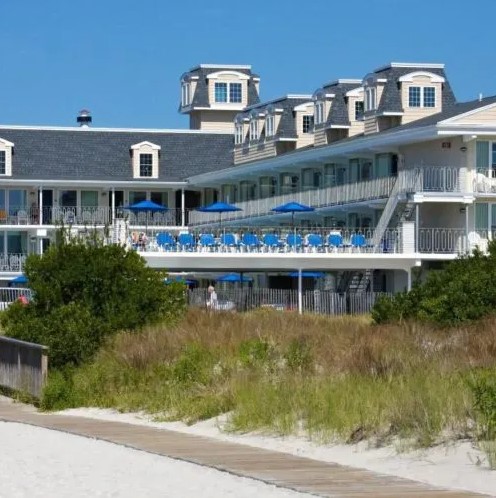 Fleur de Lis Beach Resort May 8-11, 2026