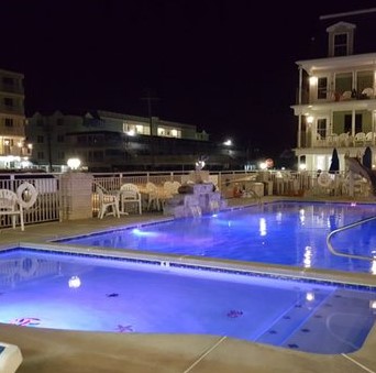 Fleur de Lis Beach Resort May 8-11, 2026