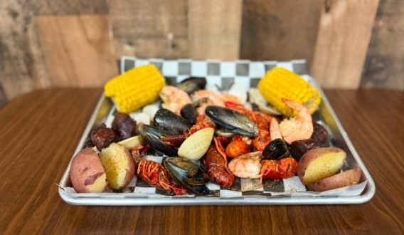 Pappy's Q Barbecue & Seafood Restaurant