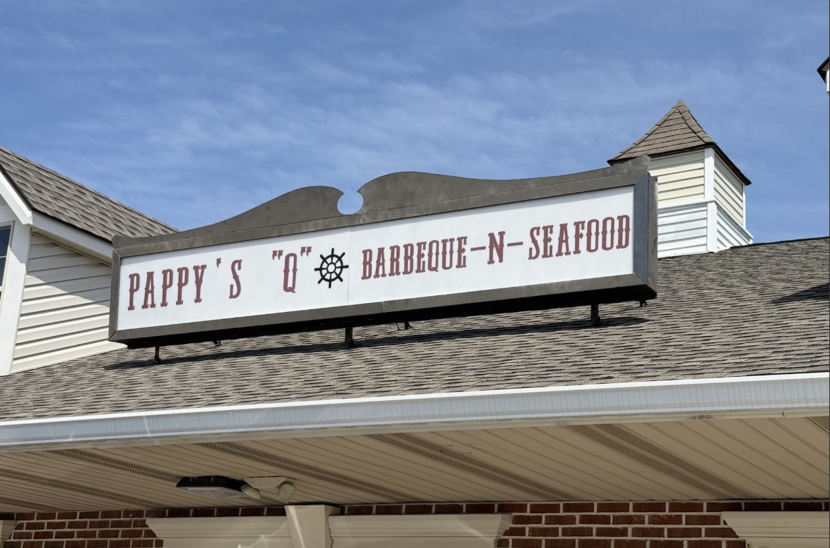 Pappy's Q Barbecue & Seafood Restaurant