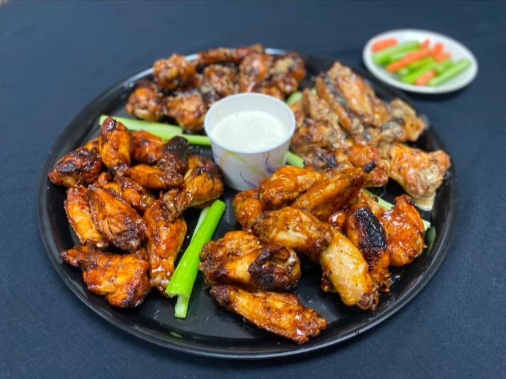 Pappy's Q Barbecue & Seafood Restaurant