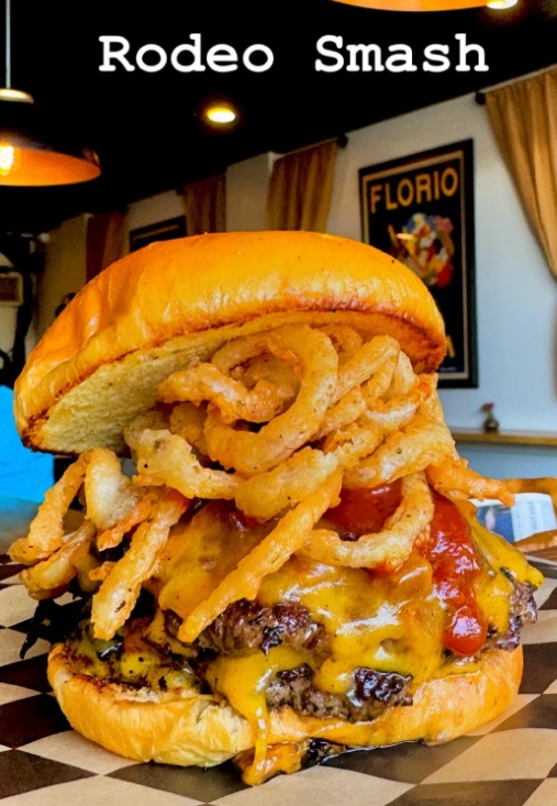 Smash Bros Bistro 