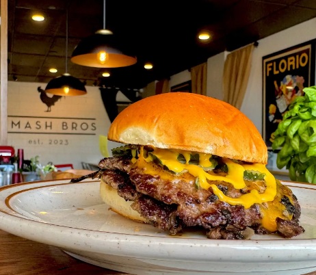 Smash Bros Bistro 