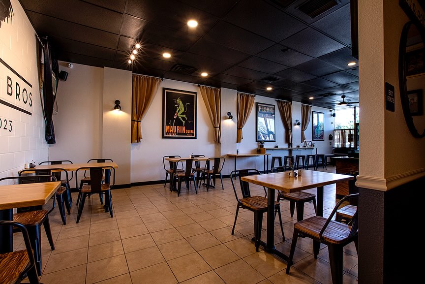 Smash Bros Bistro 