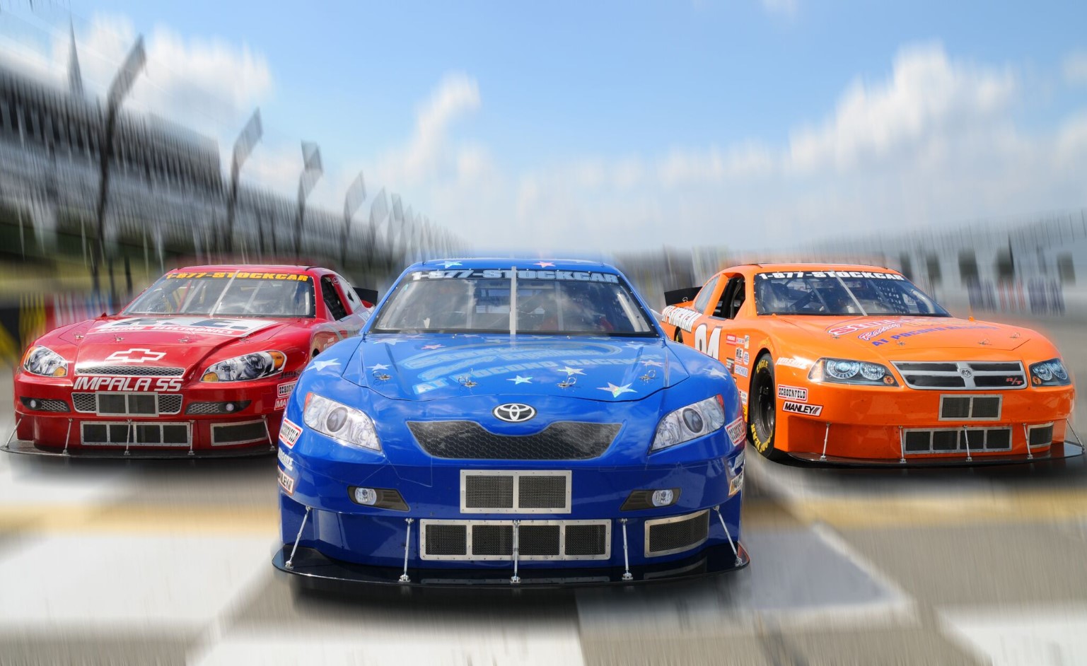 Stock Car Racing Experience at Pocono Raceway - 10-Mile Drive Weekday