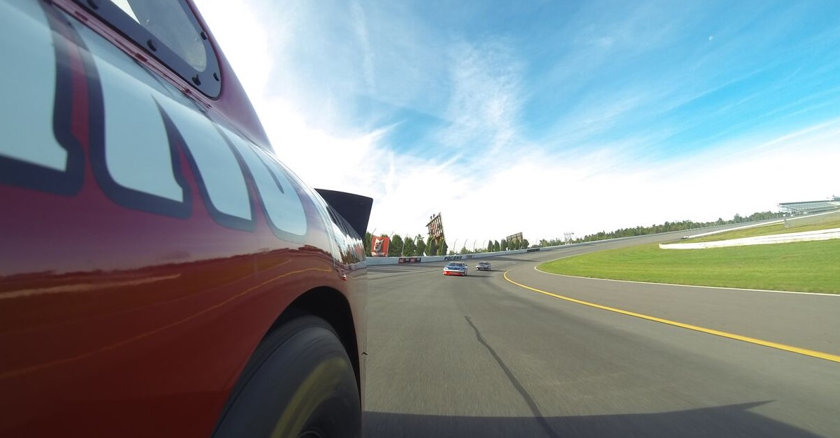 Stock Car Racing Experience at Pocono Raceway - 10-Mile Drive Weekday