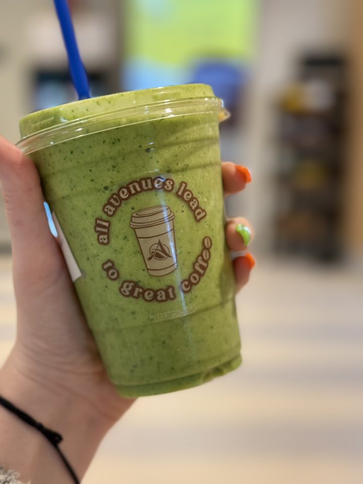 The Avenue Restaurant and Catering / The Avenue Coffee & Café