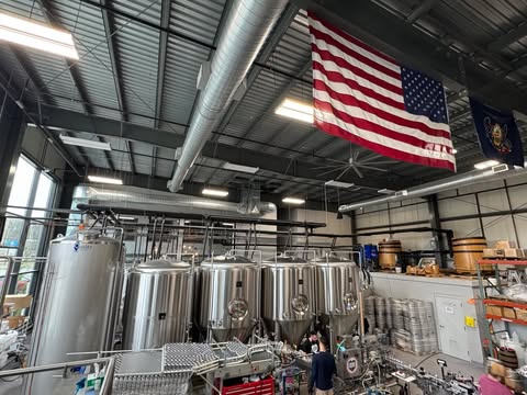  Wallenpaupack Brewing Co 