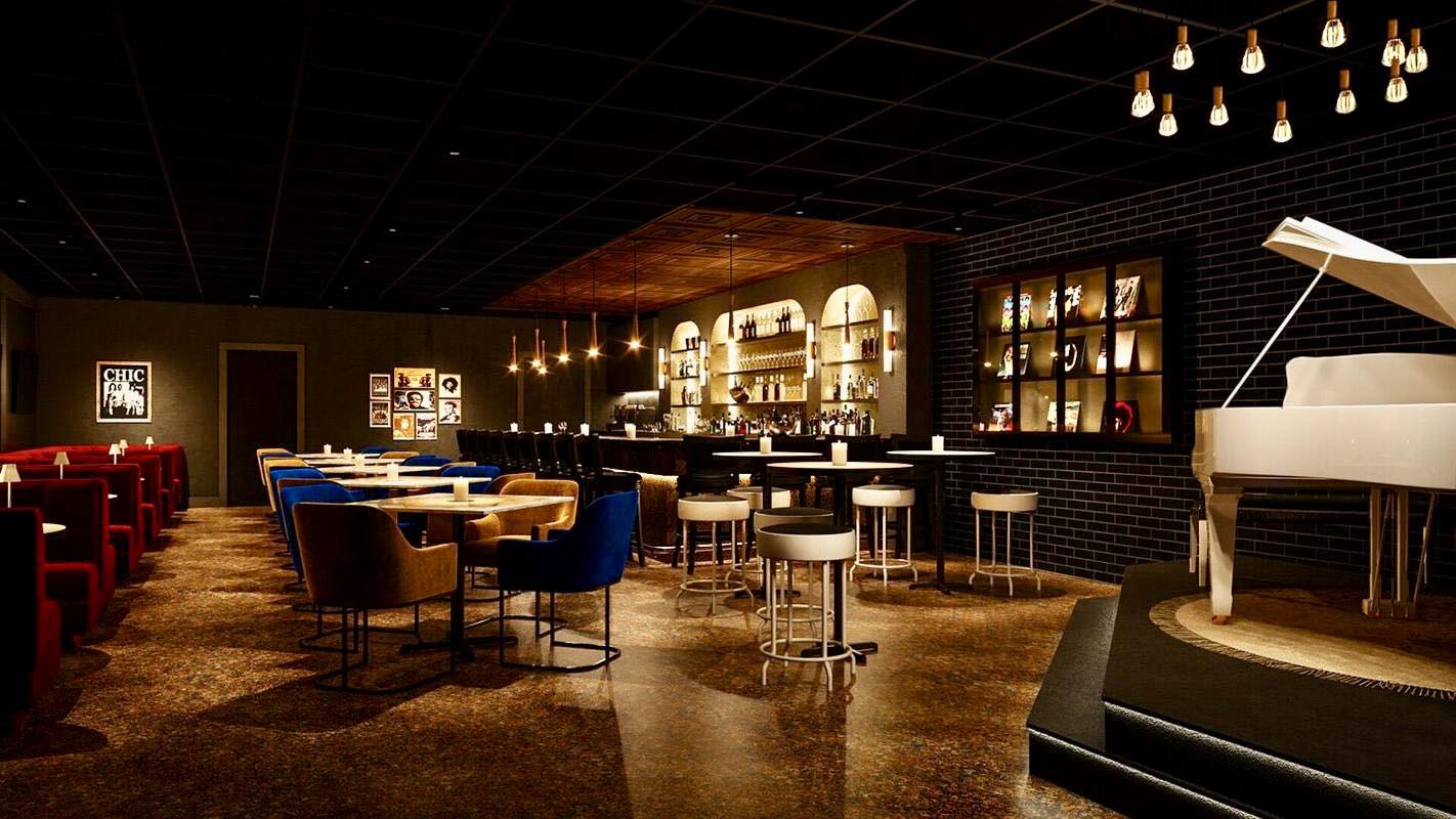 1812 Piano Bar