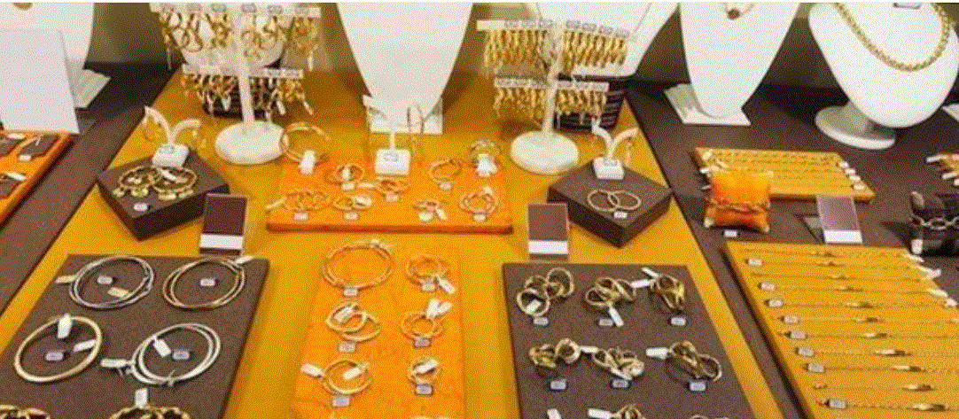 St. John & Myers Jewelry