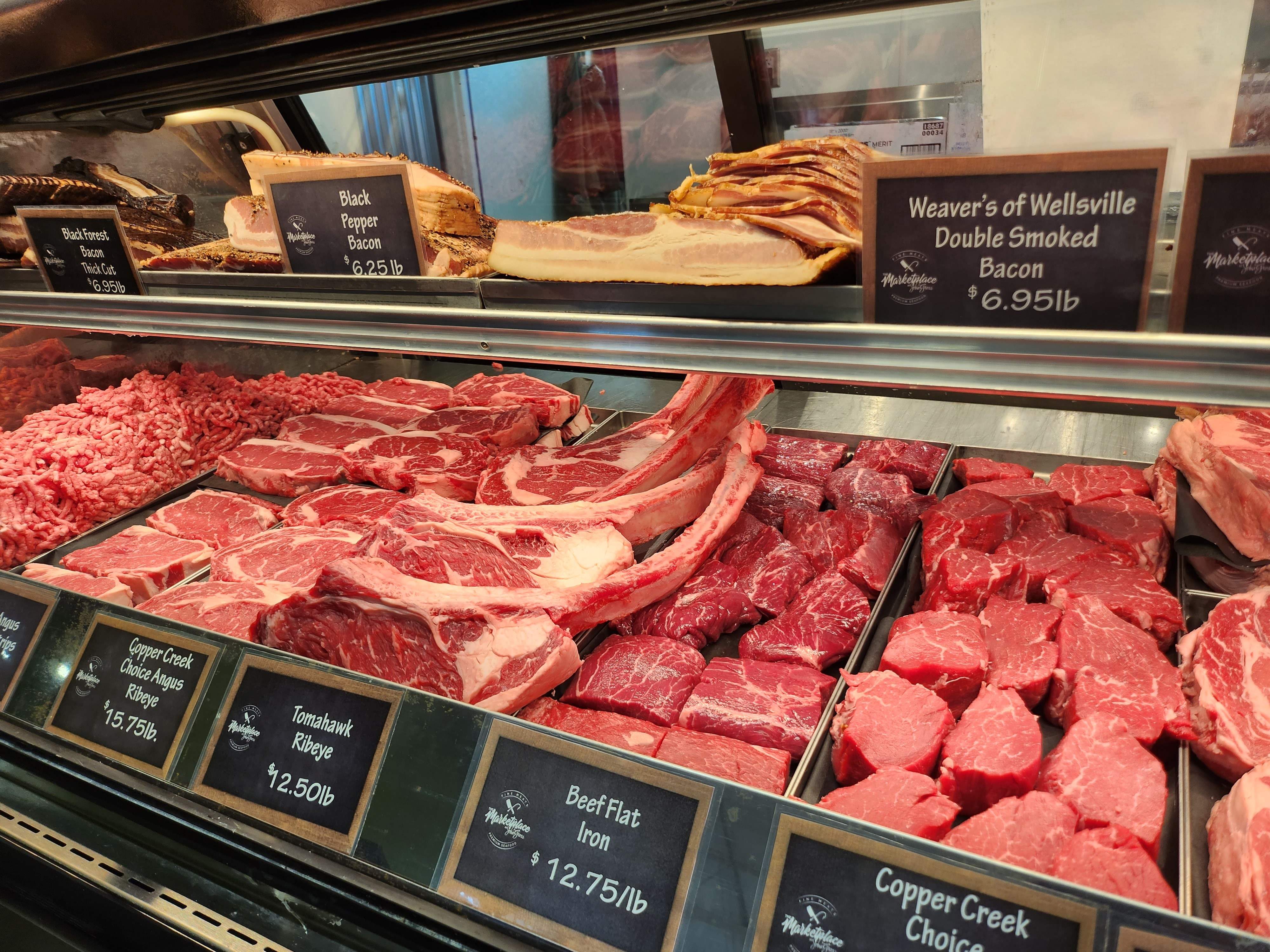 The Marketplace at John Gross