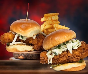 Sunshine Hot Chicken