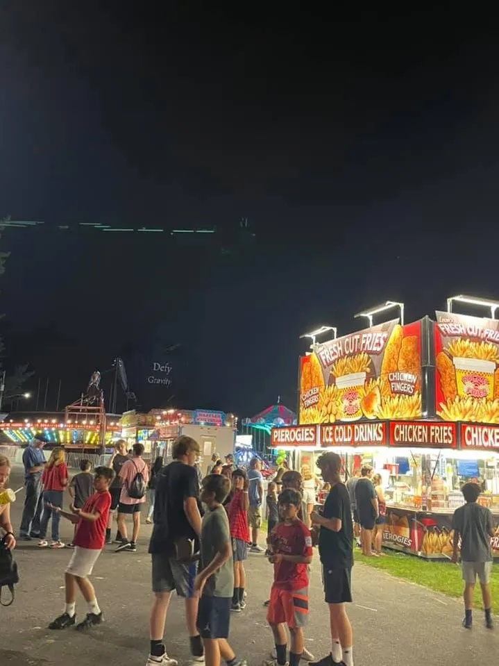 The Lehigh Valley Hot Air Balloon Festival