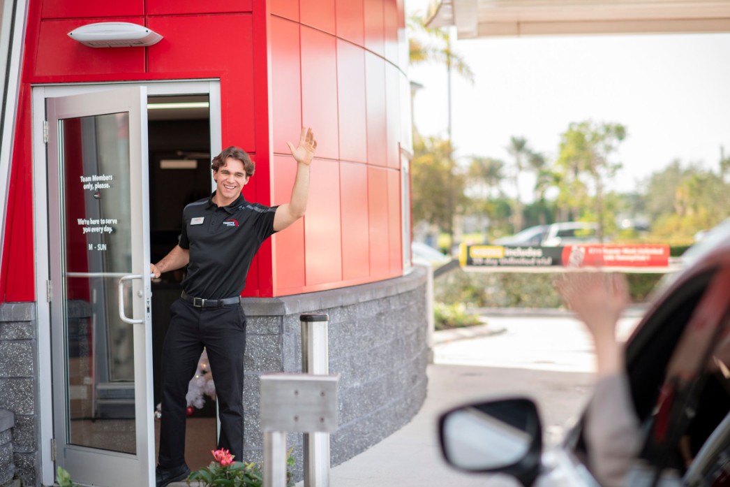 Tommy's Express Car Wash 