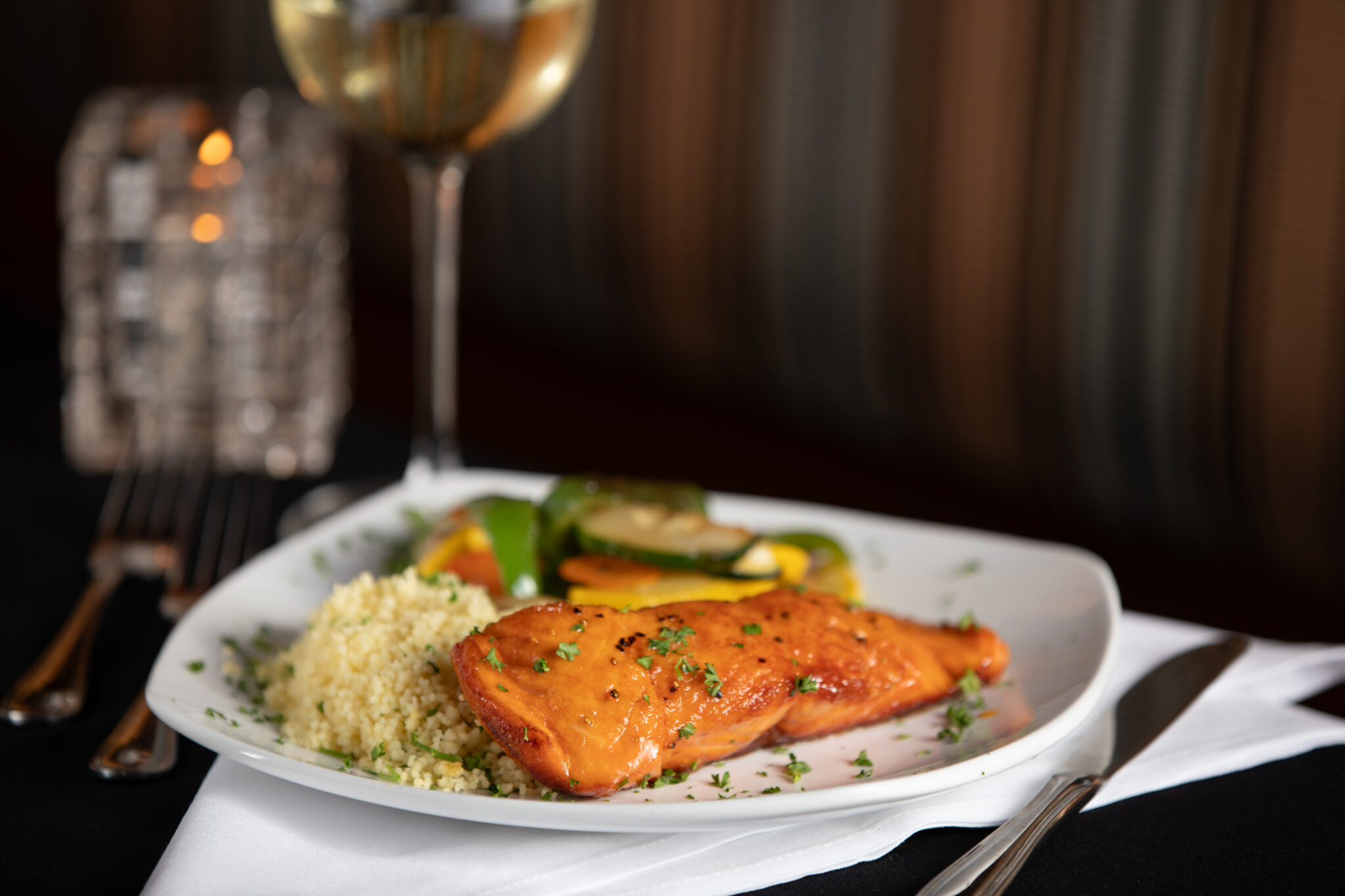 Rockwell's Steakhouse