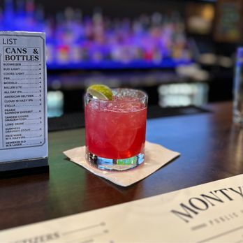 Monty's Public House