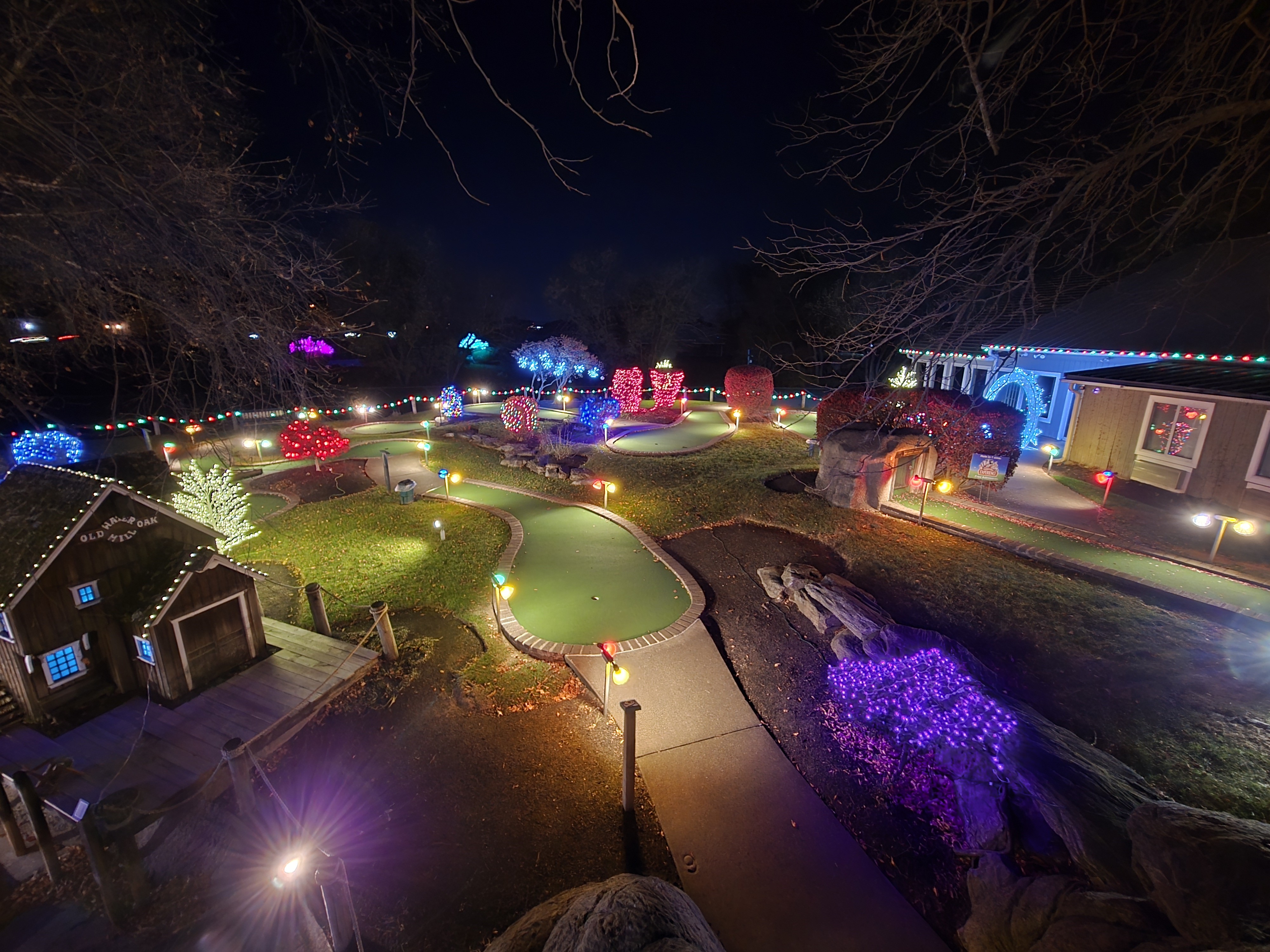 Adventure Sports in Hershey