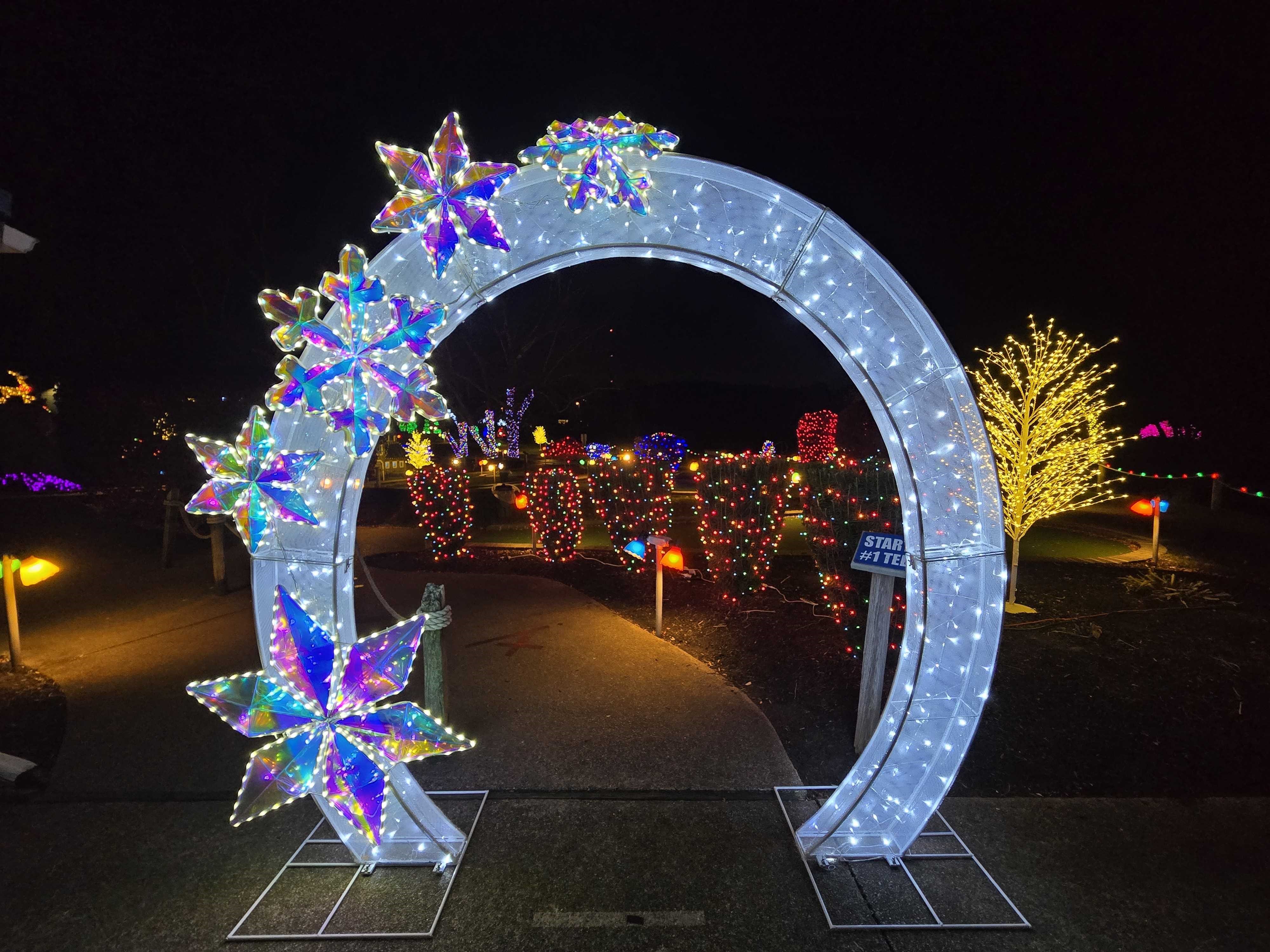 Adventure Sports in Hershey