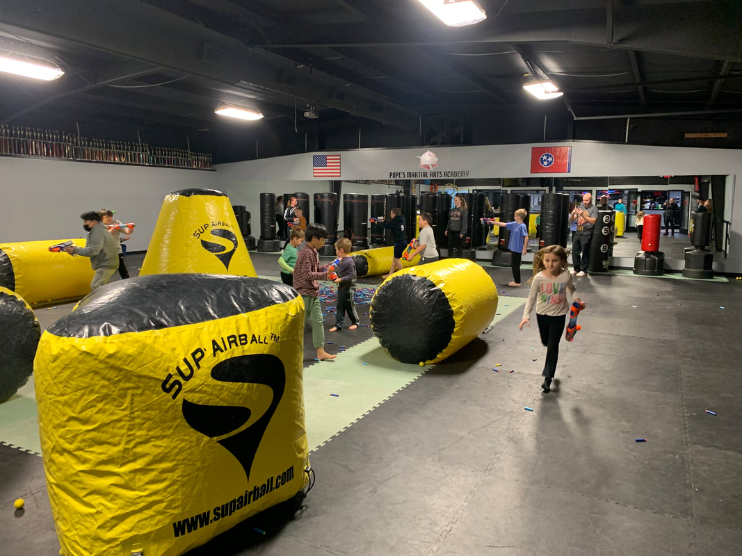 Ultimate Bunker Games