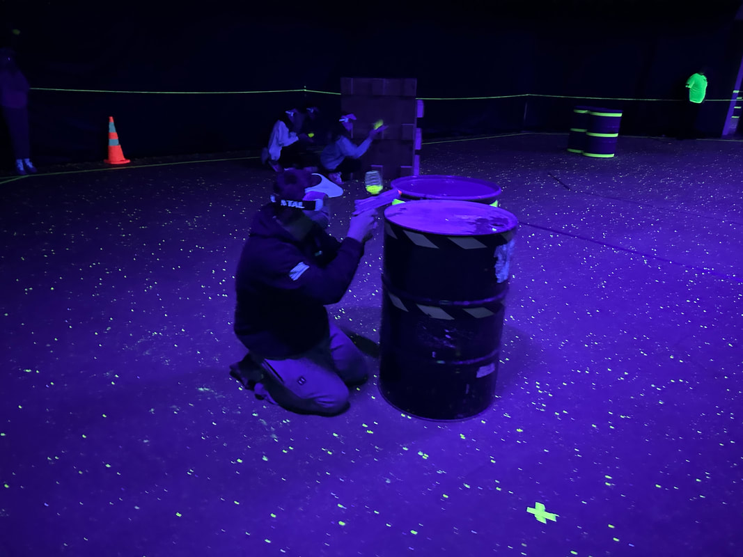 Ultimate Bunker Games