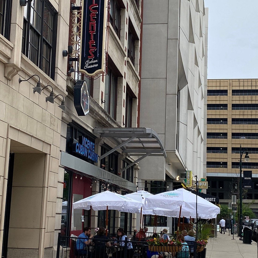 Vicente's Cuban Cuisine