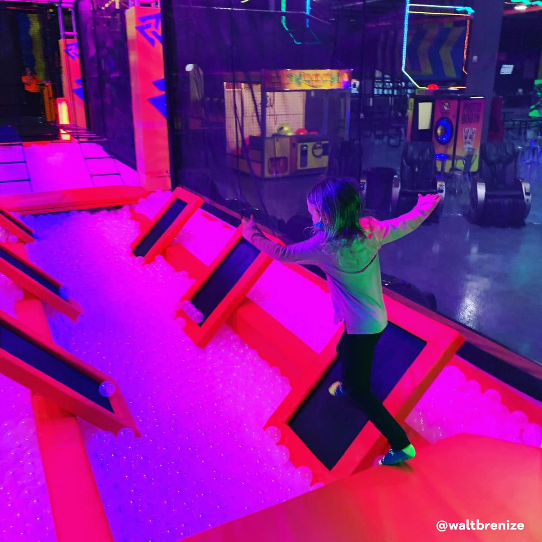 Urban Air Adventure Park - Destin