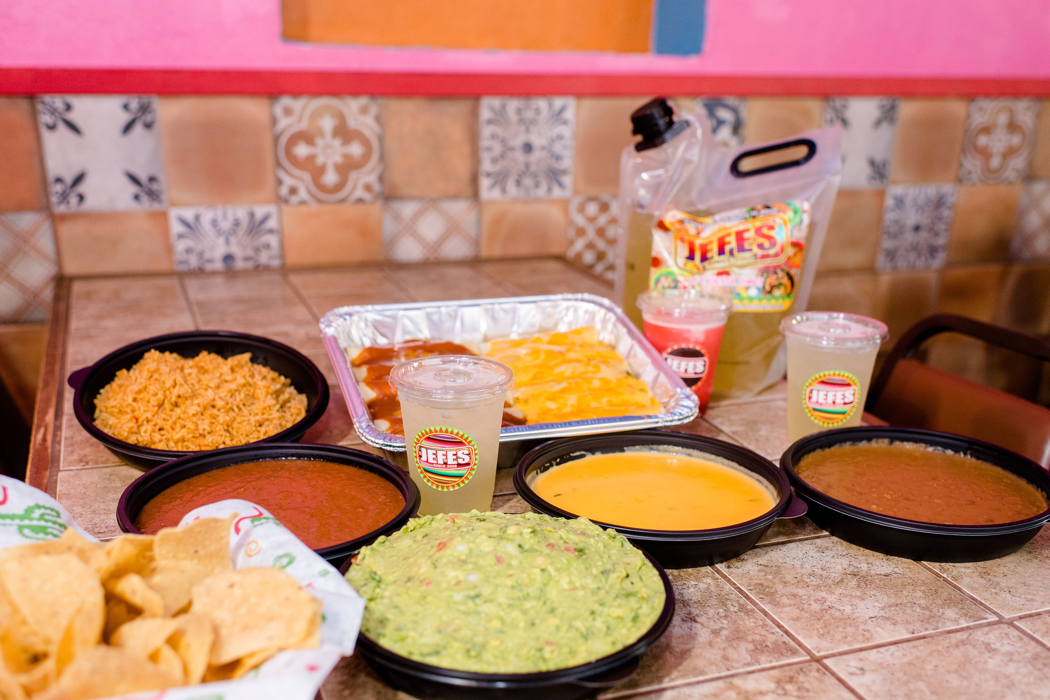 Jefe's Mexican Restaurant