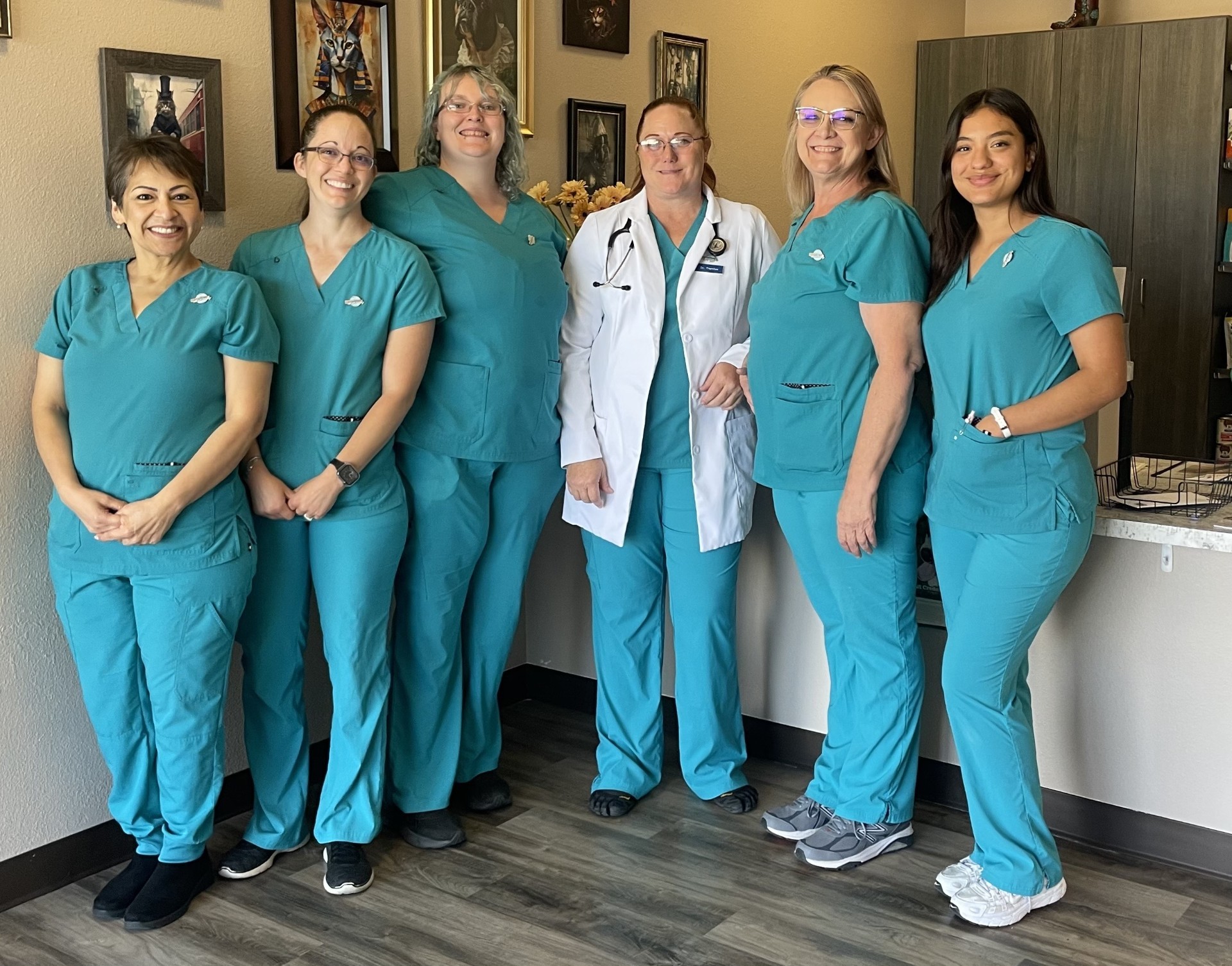 Urgent Veterinary Surgical Suites