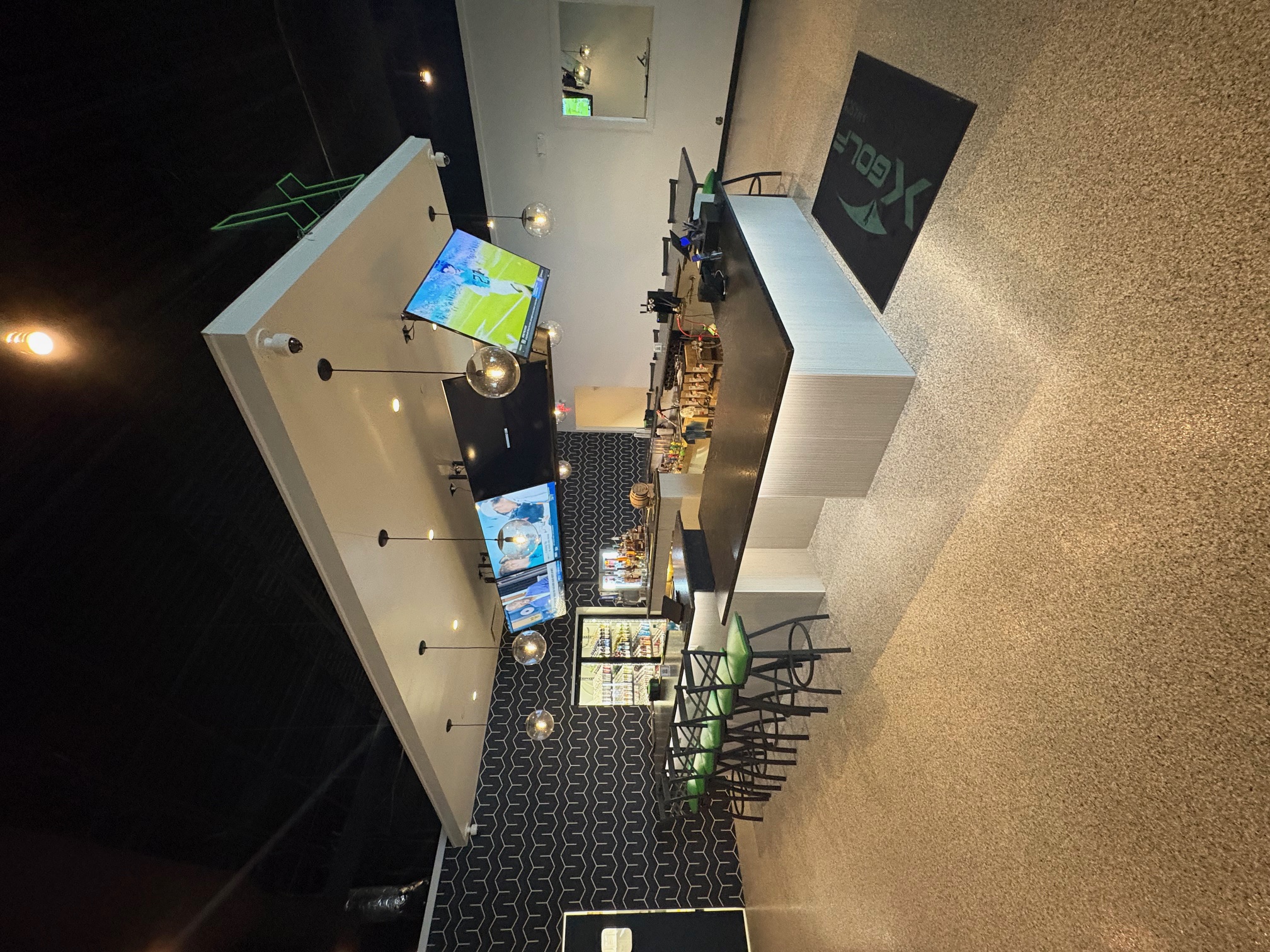 Indoor Golf Week: X-Golf Mason