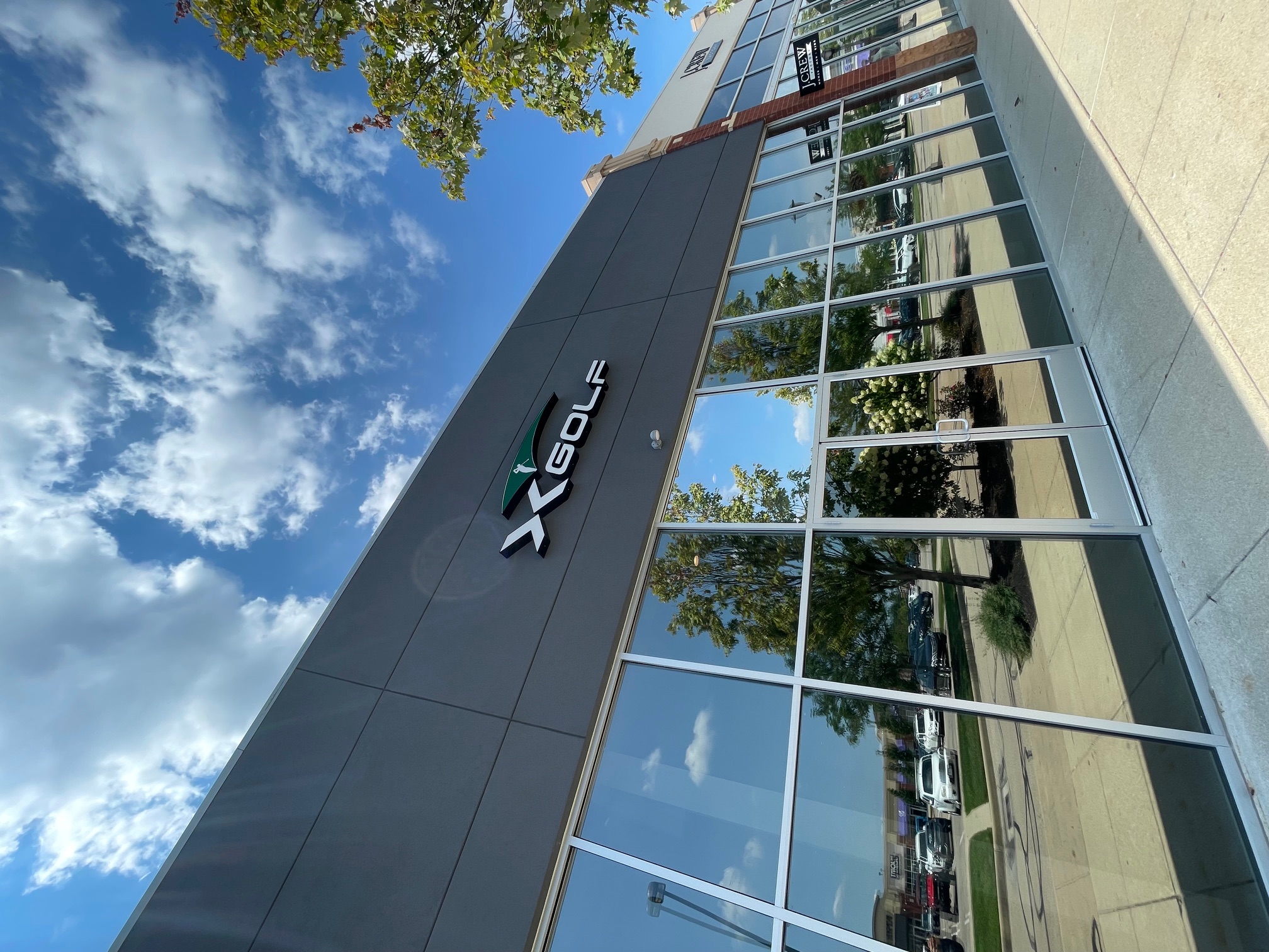 Indoor Golf Week: X-Golf Mason