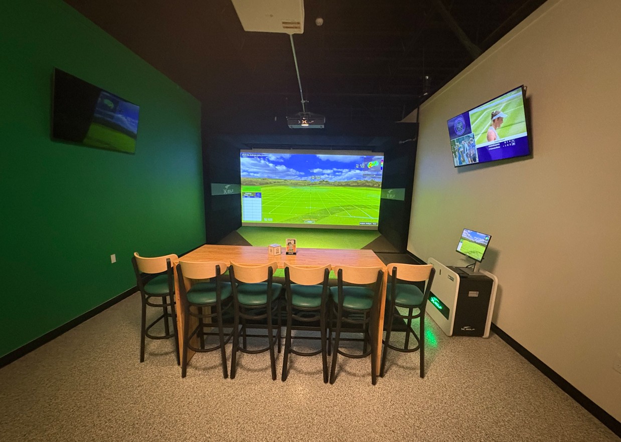 Indoor Golf Week: X-Golf Mason