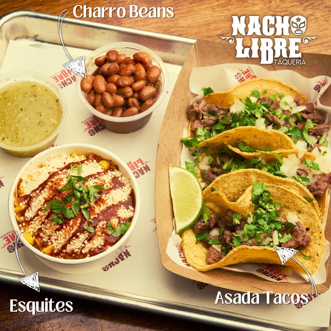 Nacho Libre Taqueria