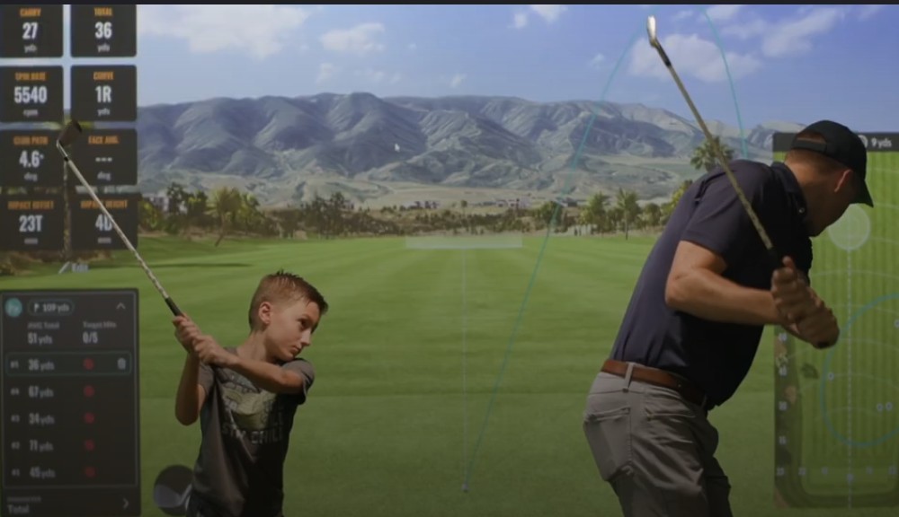 Indoor Golf Week: ALL iN GOLF