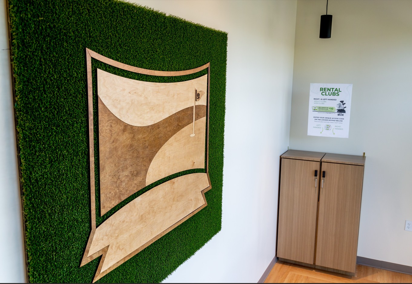 Indoor Golf Week: Another Nine